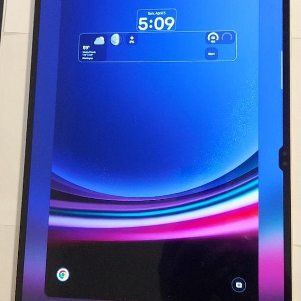 Samsung Galaxy Tab S9 Ultra - Wi-Fi, 512 GB, Beige, 12 GB, SM-X910