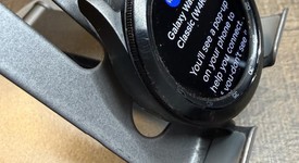 Good
													Samsung Galaxy Watch4 Classic - Wi-Fi, Black, 42mm, photo 3 of 5