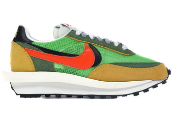 Nike LD Waffle sacai Green Gusto for sale