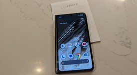 Mint
													Google Pixel Fold - Verizon, Obsidian, 256 GB, 12 GB, G9FPL, photo 1 of 5