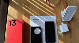 Good
													OnePlus 13 - Unlocked, Black Eclipse, 512 GB, 16 GB, photo 1 of 8