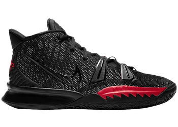 Nike Kyrie 7 Bred (GS) for sale