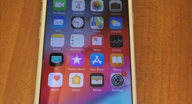 Good
													Apple iPhone 6 - Unlocked, Silver, 16 GB, A1549, photo 1 of 7