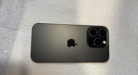 Good
													Apple iPhone 15 Pro - AT&T, Black, 128 GB, A2848, photo 5 of 6