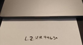 Good
													MacBook Pro 2021 - 14" - Apple M1 Pro 8-core, Silver, 512 GB, 16 GB, photo 4 of 7
