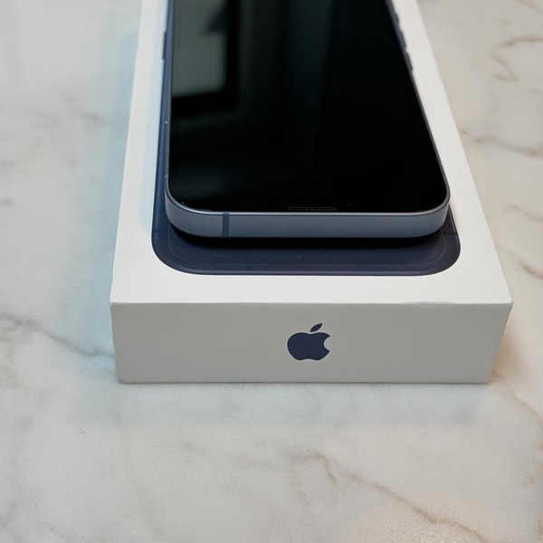Apple iPhone 14 - Unlocked, 128 GB, Blue, A2649