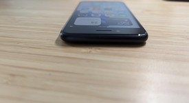 Good
													Apple iPhone SE 3rd Gen 2022 - Unlocked, Midnight, 64 GB, A2595, photo 5 of 12