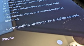 Fair
													Google Pixel 7 Pro - Unlocked, Obsidian, 128 GB, 12 GB, GE2AE, photo 4 of 16