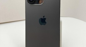 Fair
													Apple iPhone 14 Pro Max - Unlocked, Black, 128 GB, A2651, photo 3 of 7