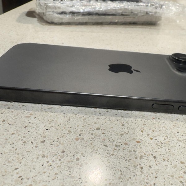 Apple iPhone 14 Pro Max - Unlocked, 128 GB, Black, A2651