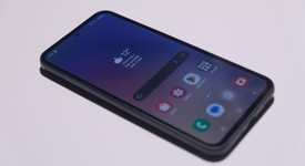 Mint
													Samsung Galaxy A54 5G - Unlocked Non-US, Graphite, 256 GB, 8 GB, photo 3 of 5