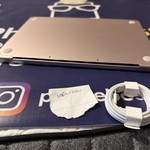Mint MacBook Neo 2026 - 256 GB, Blush, 8 GB, Apple A18 Pro