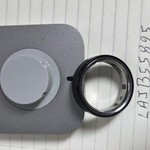 Good Oura Ring Gen 4 - Black, Size 12