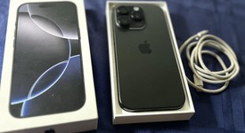 Mint
													Apple iPhone 16 Pro - Unlocked, Black, 128 GB, A3083, photo 1 of 10