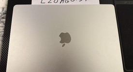 Mint
													MacBook Air 2025 (M4) - 15" - Apple M4, Silver, 512 GB, 16 GB, photo 1 of 13