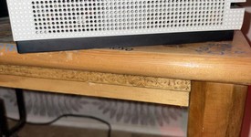 Good
													Xbox One S (2016) - White, 1 TB, All Digital Edition, photo 3 of 9