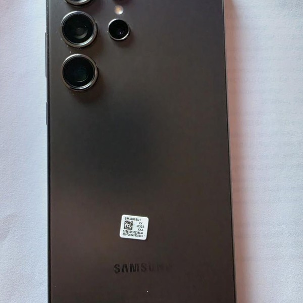 Samsung Galaxy S24 Ultra - Unlocked, 512 GB, Gray, 12 GB, SM-S928U1