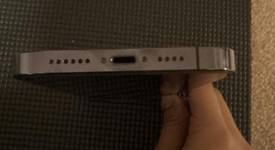 Mint
													Apple iPhone 14 Pro Max - Unlocked, Purple, 128 GB, A2651, photo 5 of 8