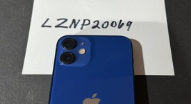 Good
													Apple iPhone 12 Mini - Xfinity, Blue, 64 GB, A2176, photo 1 of 17