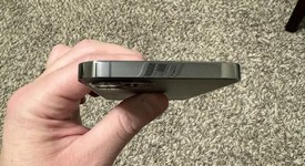 Good
													Apple iPhone 12 Pro - Unlocked, Graphite, 256 GB, A2341, photo 2 of 12