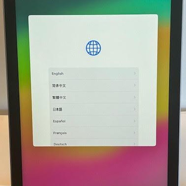 Apple iPad Mini (6th Gen) - Unlocked, 64 GB, Gray, A2568