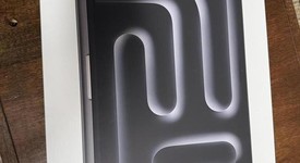 New
													MacBook Pro 2024 - 16" - Apple M4 Pro 14-core, Space Black, 1 TB, 48 GB, photo 4 of 4