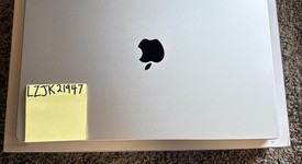 Mint
													MacBook Pro 2024 - 16" - Apple M4 Max 14-core, Silver, 1 TB, 36 GB, photo 4 of 8