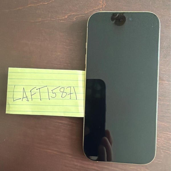 Apple iPhone 16 Pro - Unlocked, 256 GB, Desert, A3083