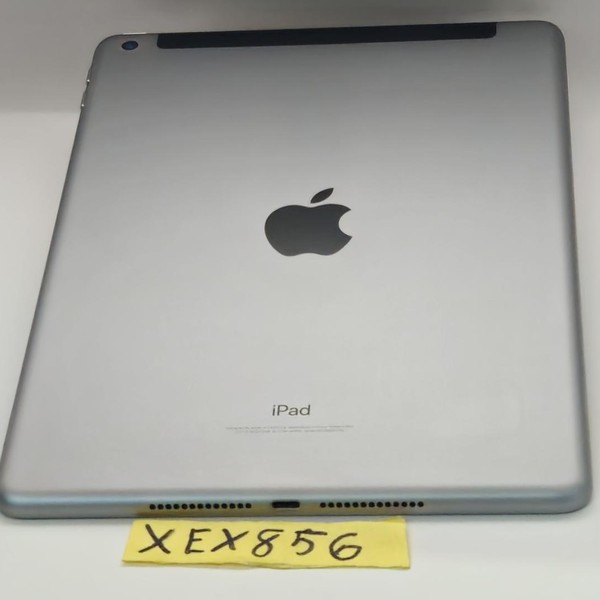 Apple iPad (6th Gen) - Unlocked, 128 GB, Gray, A1954