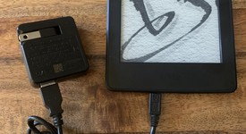 Mint
													Amazon Kindle 7 - Wi-Fi, Black, photo 2 of 13