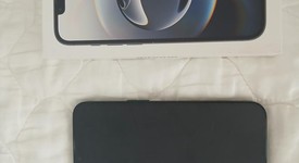 Mint
													Apple iPhone 16e - Boost, Black, 128 GB, A3212, photo 3 of 8