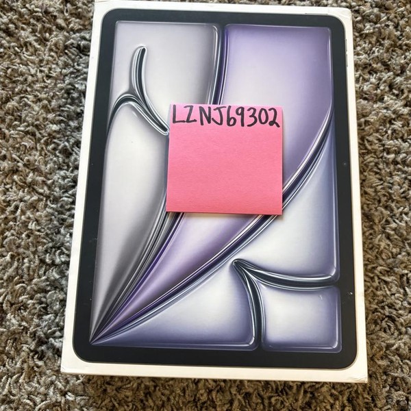 Apple iPad Air 11 inch (M2) 2024 - Wi-Fi, Gray, 128 GB, A2902