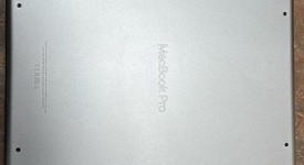 Good
													MacBook Pro 2021 - 16" - Apple M1 Pro 10-core, Gray, 512 GB, 16 GB, photo 5 of 9