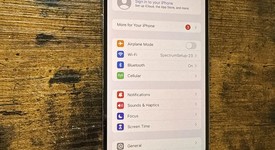 Good
													Apple iPhone 14 Pro Max - Unlocked, Purple, 128 GB, A2651, photo 1 of 9