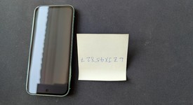 Mint
													Google Pixel 8a - Unlocked, Aloe, 128 GB, 8 GB, GKV4X, Sub-6 5G, photo 1 of 10