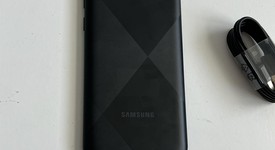 Mint
													Samsung Galaxy A02s - Verizon, Black, 32 GB, 2 GB, photo 3 of 7
