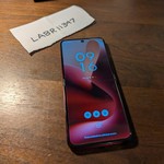 Fair Motorola Razr Ultra (2025) - AT&T, 512 GB, PANTONE Rio Red, 16 GB