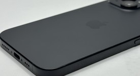 Mint
													Apple iPhone 15 - Unlocked, Black, 128 GB, A2846, photo 5 of 7