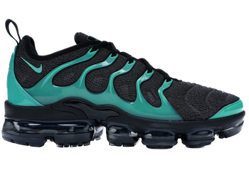 Nike Air VaporMax Plus Black Clear Emerald for sale