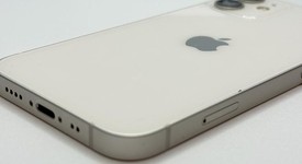 Good
													Apple iPhone 12 Mini - Unlocked, White, 64 GB, A2176, photo 3 of 7