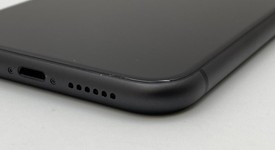 Fair
													Apple iPhone 11 - Unlocked, Black, 64 GB, A2111, photo 5 of 7
