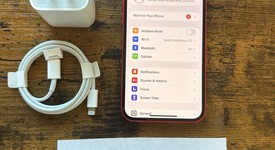 Mint
													Apple iPhone 14 - Unlocked, Red, 128 GB, A2649, photo 1 of 8