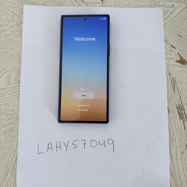 Samsung Galaxy Z Fold7 - Unlocked, 512 GB, Blue Shadow, 12 GB, SM-F966U1