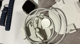 Good
													Apple Watch Ultra 2 49mm - Unlocked, Natural, A2986, photo 2 of 9