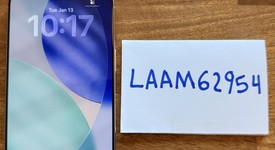 Mint
													Apple iPhone 16 Pro Max - Unlocked, White, 256 GB, A3084, photo 2 of 10