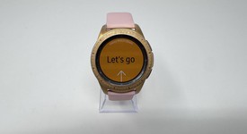 Good
													Samsung Galaxy Watch 42mm - Rose Gold, Bluetooth, photo 1 of 6