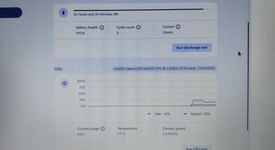 Good
													Samsung Chromebook 4 11.6" - 32 GB, 4 GB, photo 3 of 10