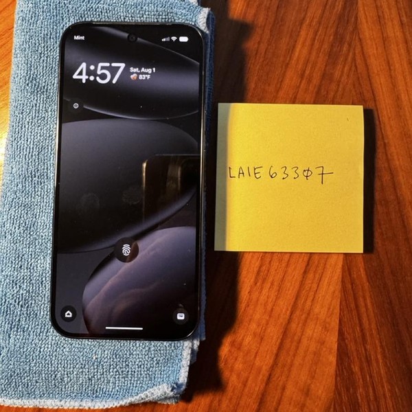 Google Pixel 10 Pro - T-Mobile, 128 GB, Obsidian, G4QUR