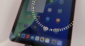 Mint
													Apple iPad 11th Gen - Wi-Fi, Pink, 128 GB, A3354, photo 1 of 9