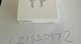 New
													Apple AirPods 4th Gen - Standard, photo 1 of 4